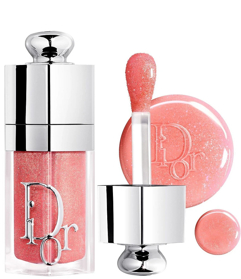 Dior Dior Addict Lip Glow Oil Hydrating Ultra-Glossy Lip Oil
