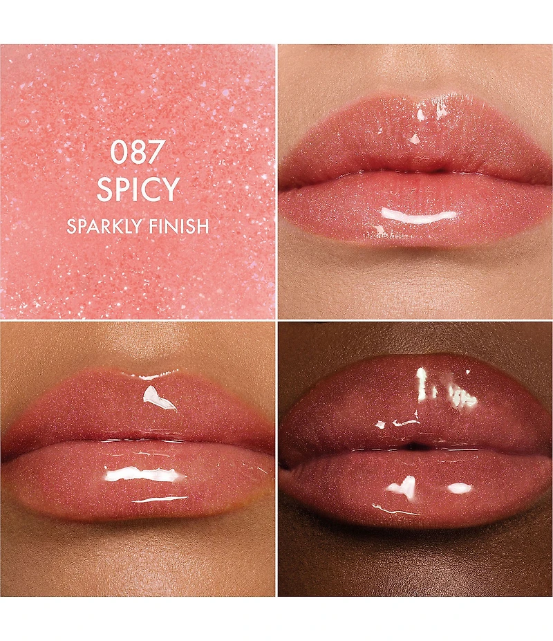 Dior Dior Addict Lip Glow Oil Hydrating Ultra-Glossy Lip Oil