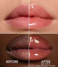 Dior Dior Addict Lip Glow Oil Hydrating Ultra-Glossy Lip Oil