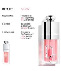 Dior Dior Addict Lip Glow Oil Hydrating Ultra-Glossy Lip Oil