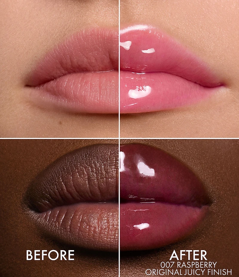 Dior Dior Addict Lip Glow Oil Hydrating Ultra-Glossy Lip Oil