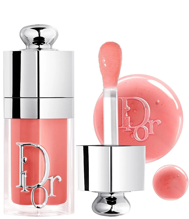 Dior Dior Addict Lip Glow Oil Hydrating Ultra-Glossy Lip Oil