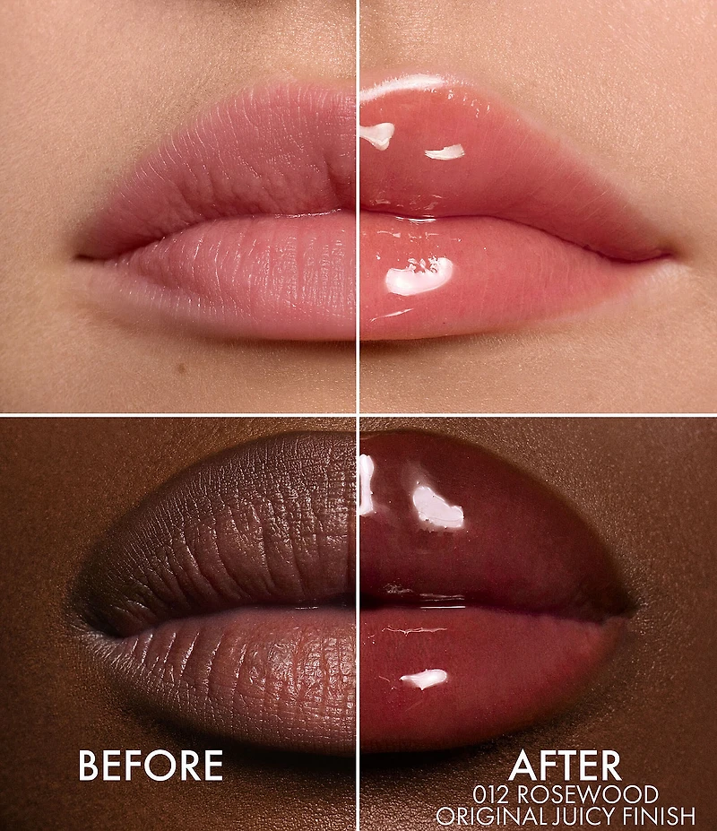 Dior Dior Addict Lip Glow Oil Hydrating Ultra-Glossy Lip Oil