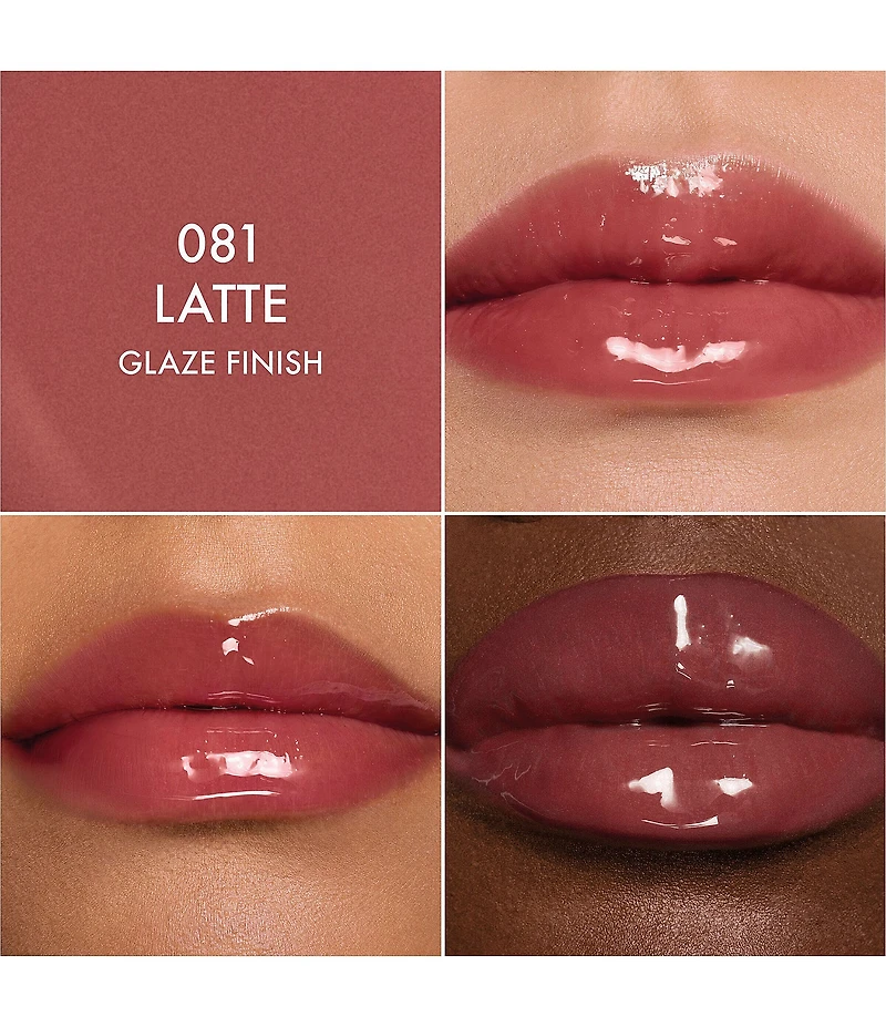 Dior Dior Addict Lip Glow Oil Hydrating Ultra-Glossy Lip Oil