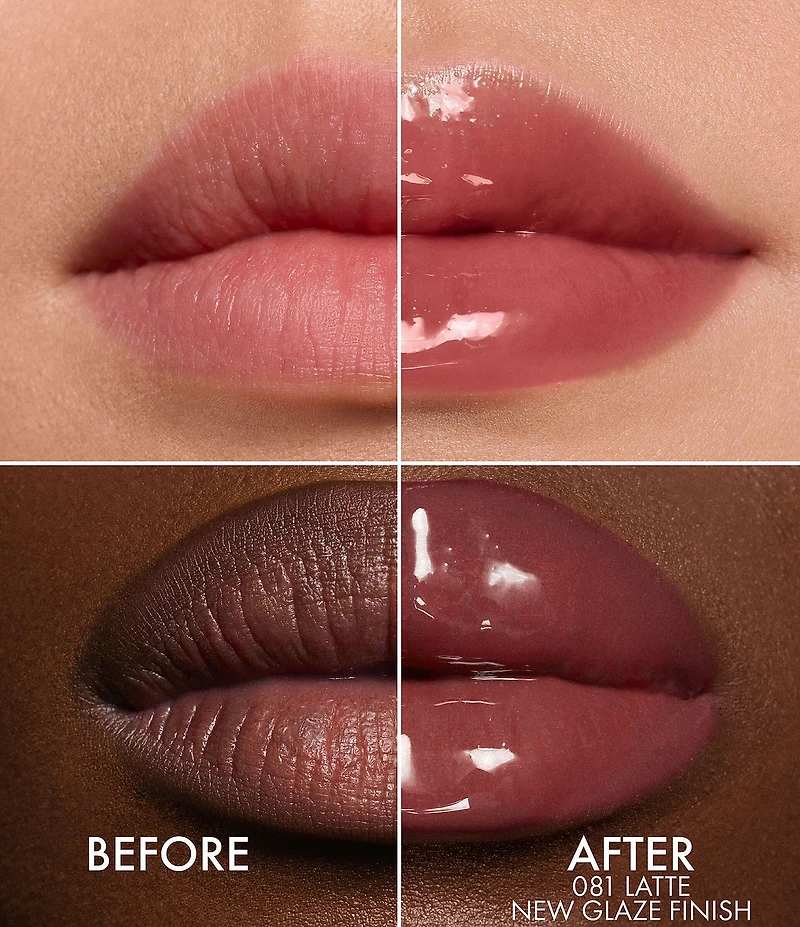 Dior Dior Addict Lip Glow Oil Hydrating Ultra-Glossy Lip Oil