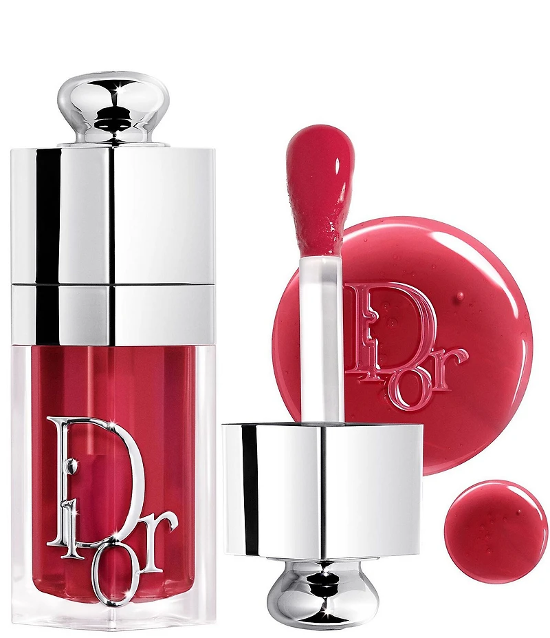 Dior Dior Addict Lip Glow Oil Hydrating Ultra-Glossy Lip Oil