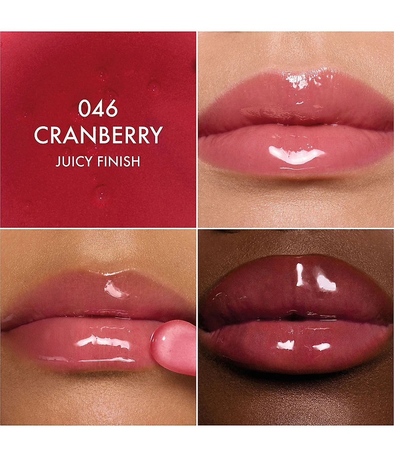 Dior Dior Addict Lip Glow Oil Hydrating Ultra-Glossy Lip Oil