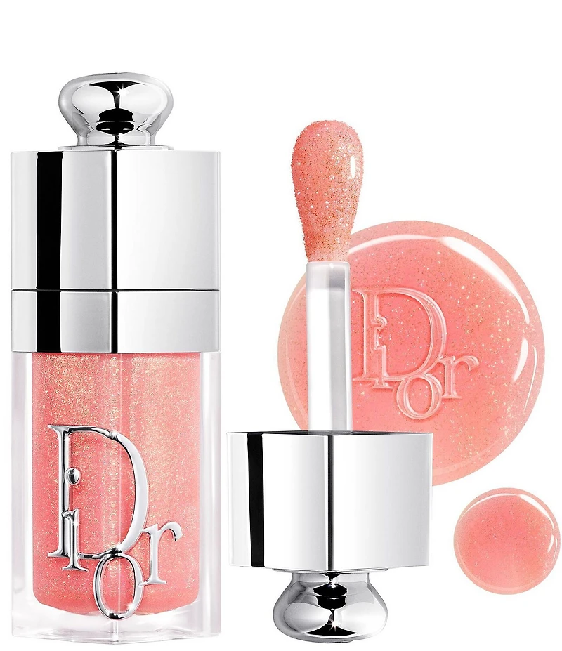 Dior Dior Addict Lip Glow Oil Hydrating Ultra-Glossy Lip Oil
