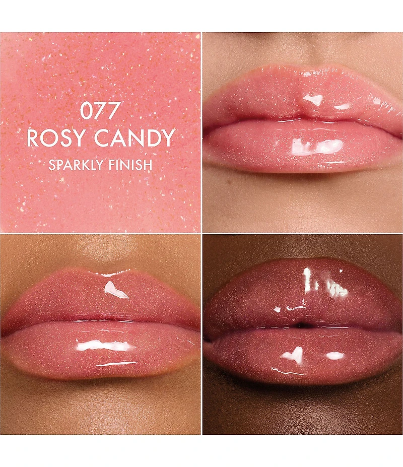 Dior Dior Addict Lip Glow Oil Hydrating Ultra-Glossy Lip Oil