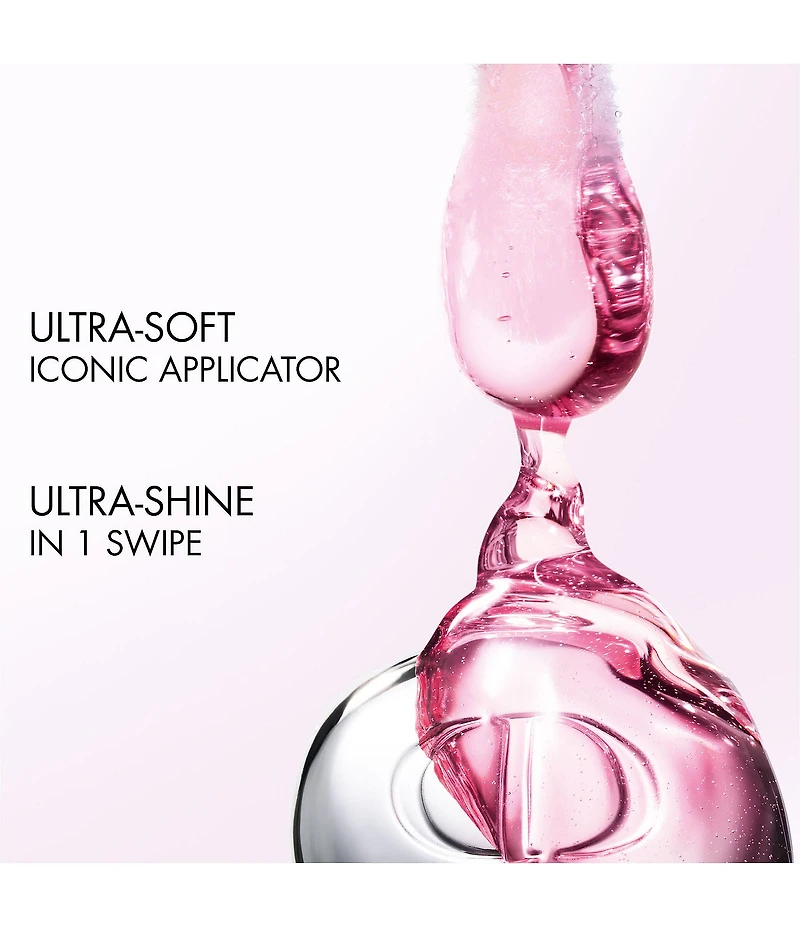 Dior Dior Addict Lip Glow Oil Hydrating Ultra-Glossy Lip Oil