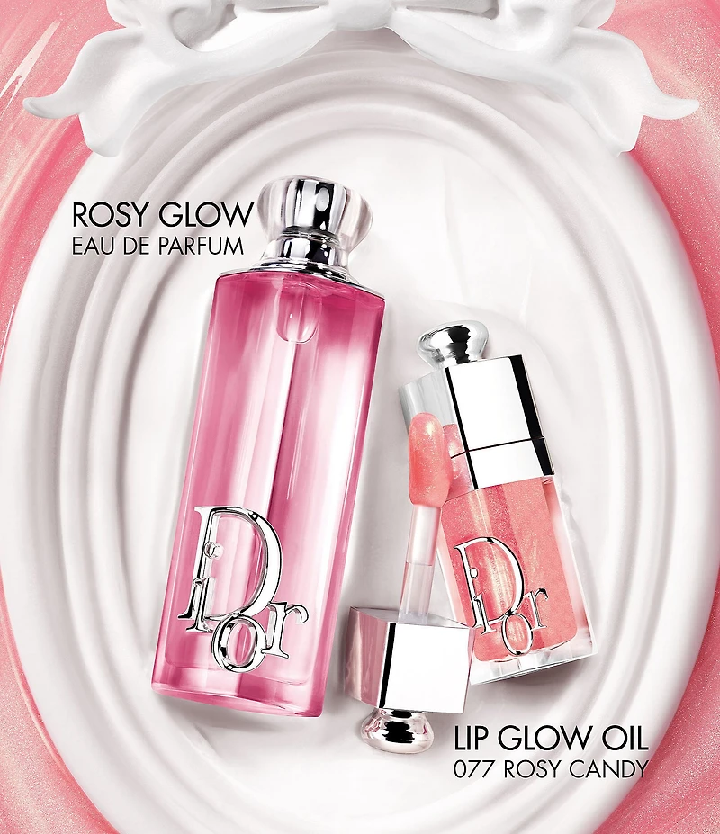 Dior Dior Addict Lip Glow Oil Hydrating Ultra-Glossy Lip Oil