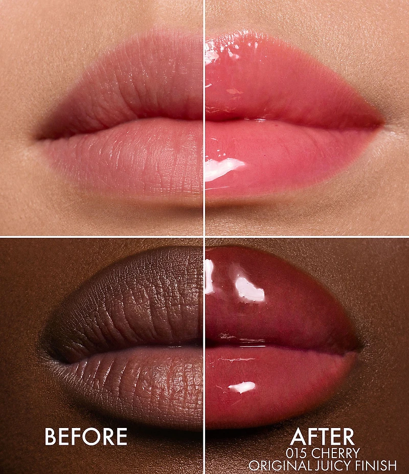 Dior Dior Addict Lip Glow Oil Hydrating Ultra-Glossy Lip Oil