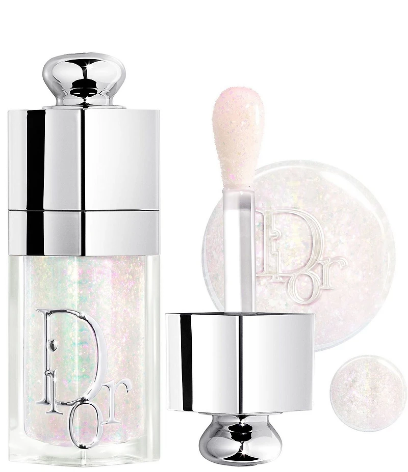Dior Dior Addict Lip Glow Oil Hydrating Ultra-Glossy Lip Oil