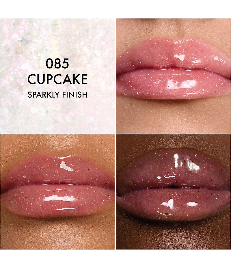 Dior Dior Addict Lip Glow Oil Hydrating Ultra-Glossy Lip Oil