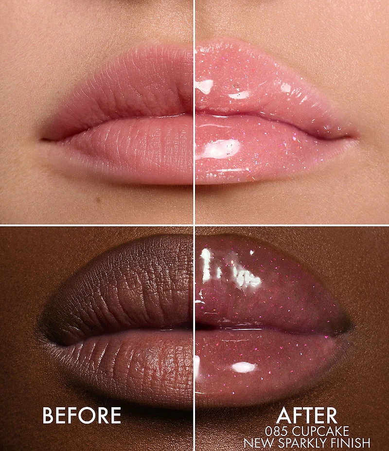 Dior Dior Addict Lip Glow Oil Hydrating Ultra-Glossy Lip Oil