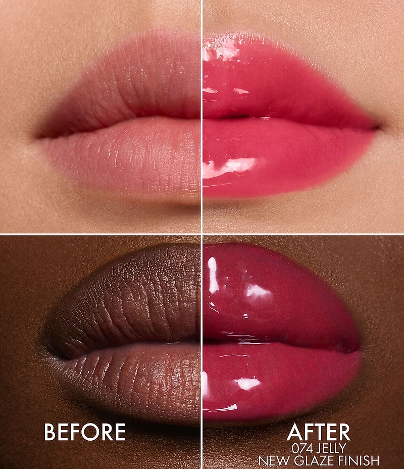 Dior Dior Addict Lip Glow Oil Hydrating Ultra-Glossy Lip Oil