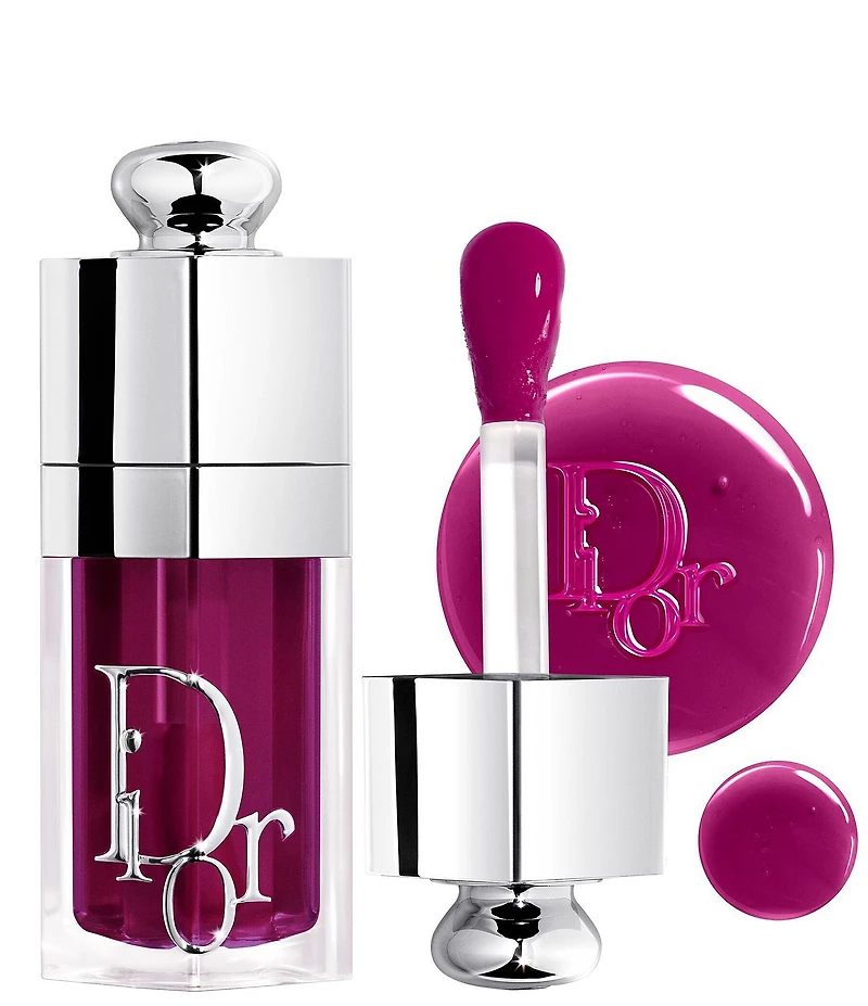 Dior Dior Addict Lip Glow Oil Hydrating Ultra-Glossy Lip Oil
