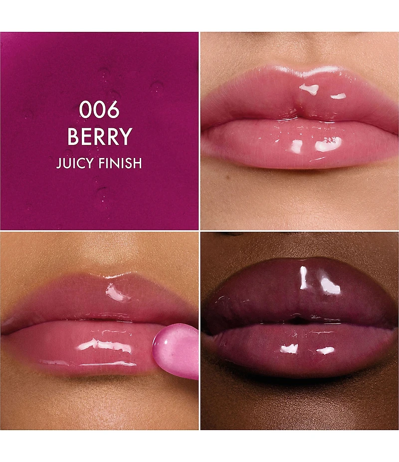 Dior Dior Addict Lip Glow Oil Hydrating Ultra-Glossy Lip Oil