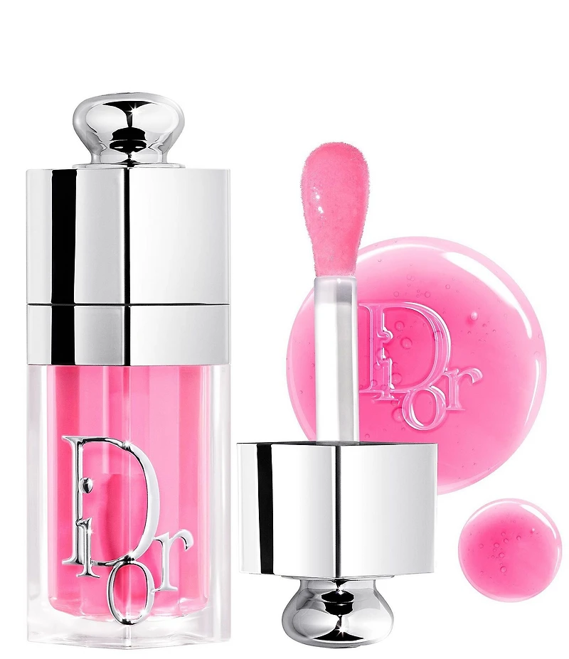 Dior Dior Addict Lip Glow Oil Hydrating Ultra-Glossy Lip Oil
