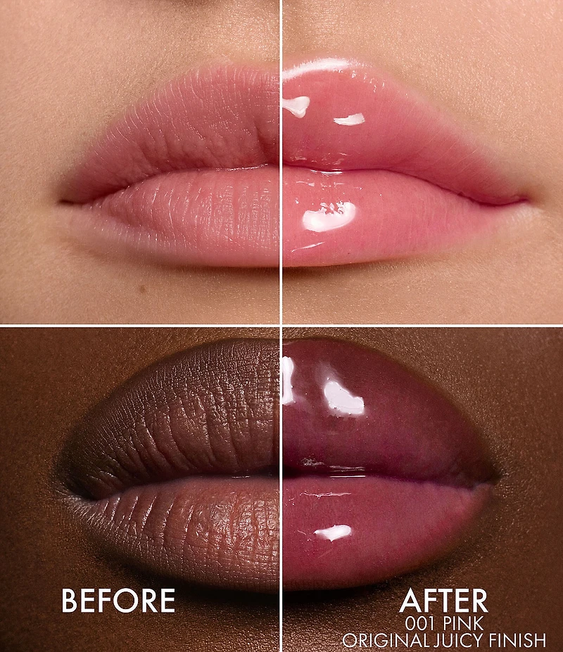 Dior Dior Addict Lip Glow Oil Hydrating Ultra-Glossy Lip Oil