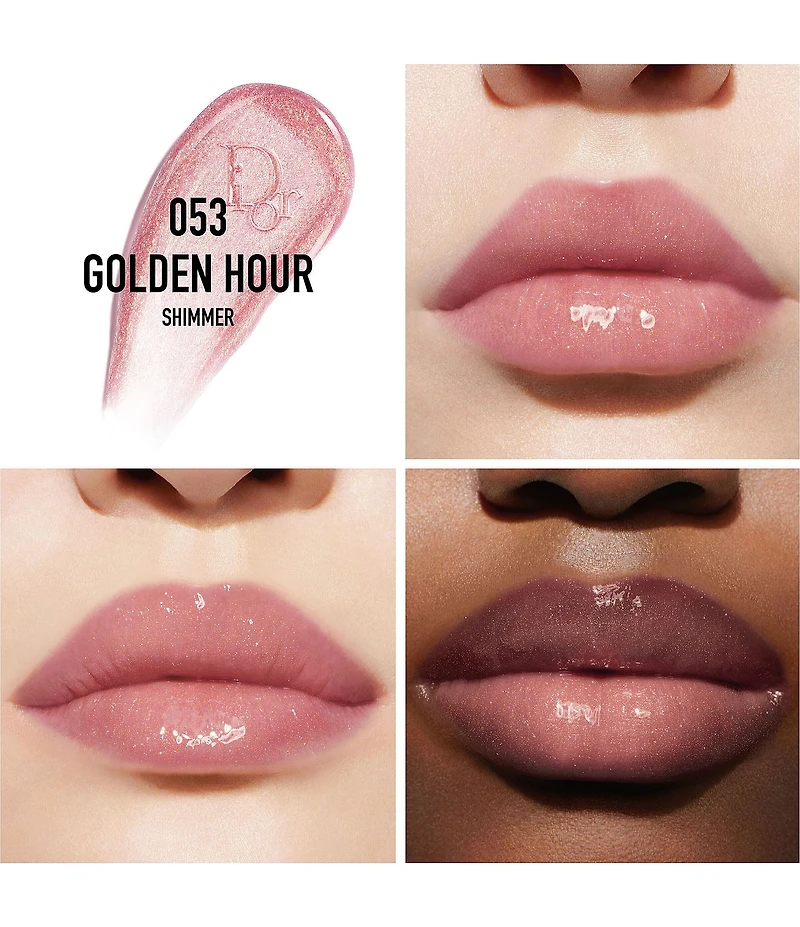 Dior Dior Addict Lip Maximizer Gloss Limited Edition Dioriviera Collection