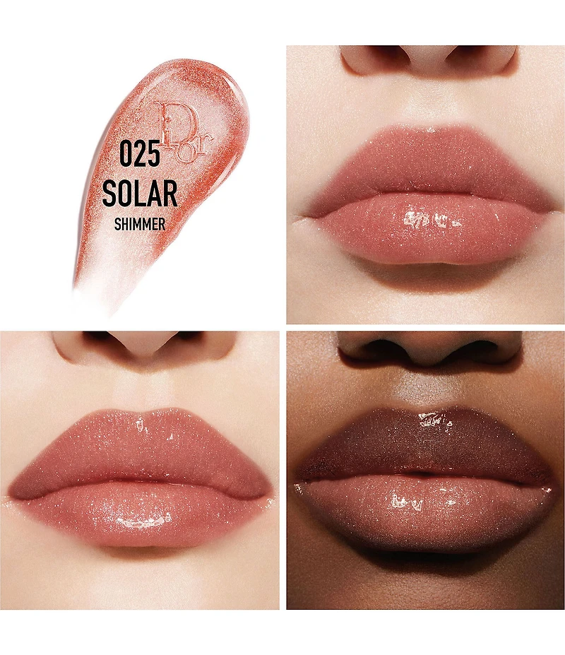 Dior Dior Addict Lip Maximizer Gloss Limited Edition Dioriviera Collection