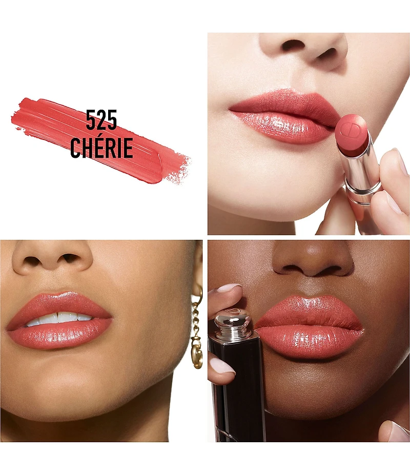 Dior Dior Addict Refillable Shine Lipstick