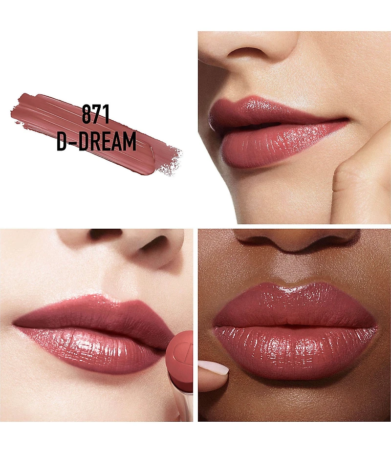 Dior Dior Addict Refillable Shine Lipstick