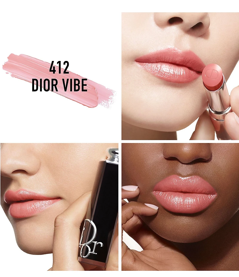Dior Dior Addict Refillable Shine Lipstick