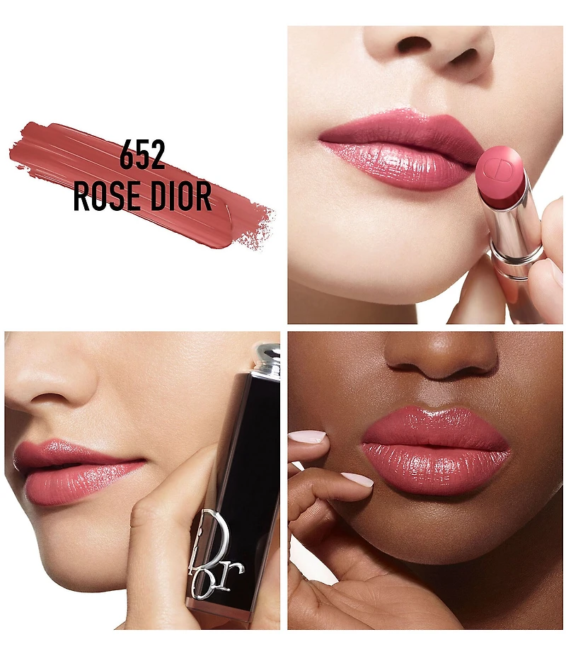 Dior Dior Addict Refillable Shine Lipstick
