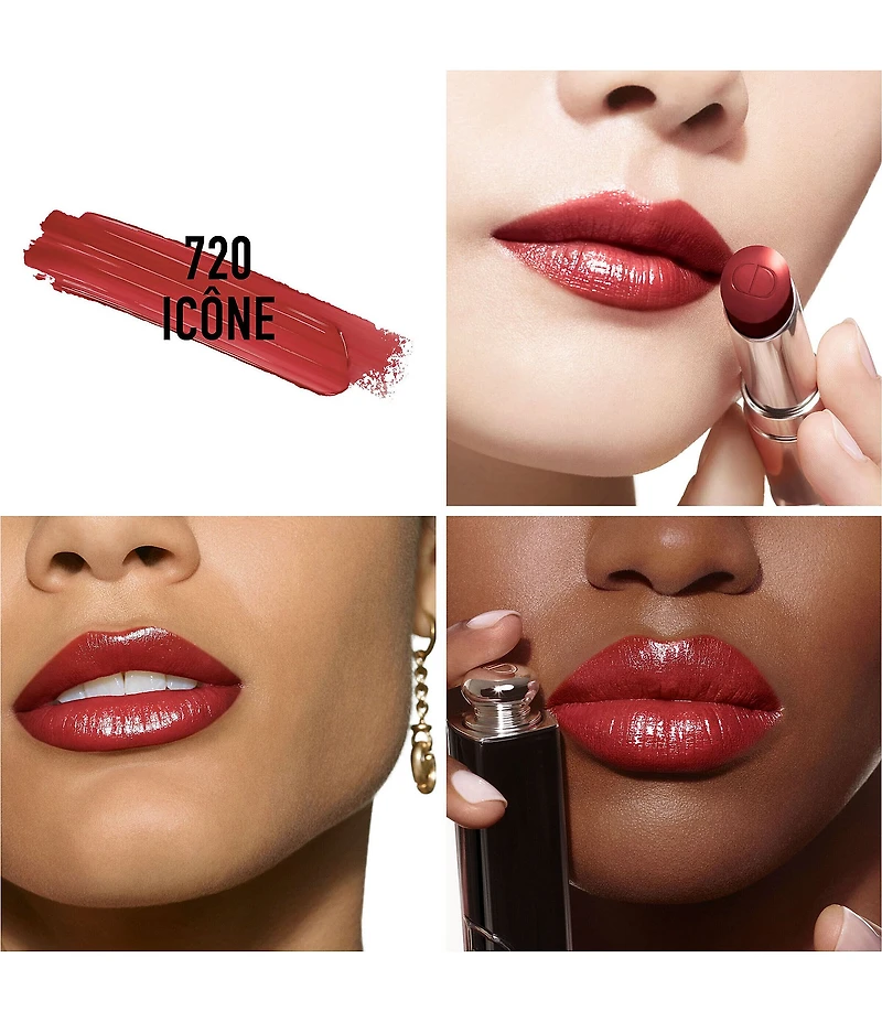 Dior Dior Addict Refillable Shine Lipstick