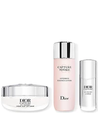Dior Dior Capture 3-Piece Anti-Aging Skincare Routine Gift Set
