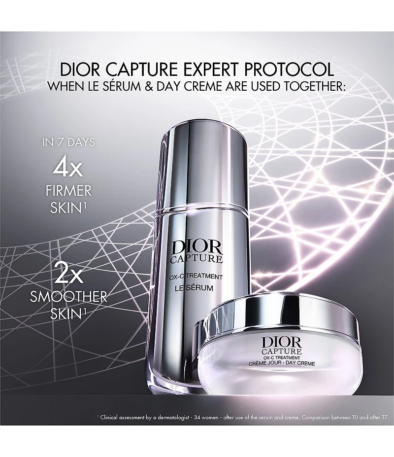 Dior Dior Capture 3-Piece Anti-Aging Skincare Routine Gift Set