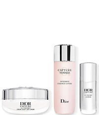 Dior Dior Capture Anti-Aging Skincare Routine 3-Piece Gift Set