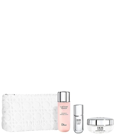 Dior Dior Capture Anti-Aging Skincare Routine 3-Piece Gift Set