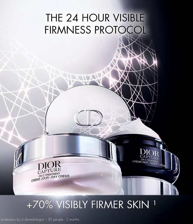 Dior Dior Capture Anti-Aging 3-Step Day and Night Skincare Routine Set