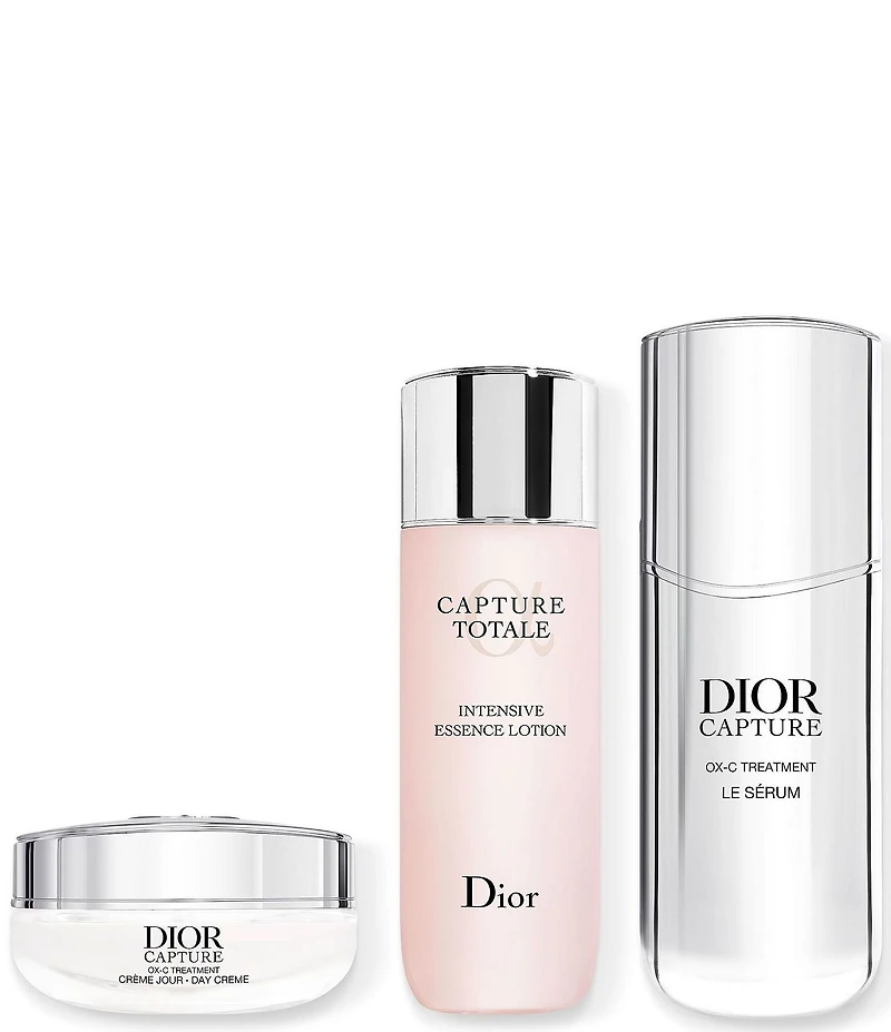 Dior Dior Capture High-Performance Anti-Aging Correction Ritual Gift Set