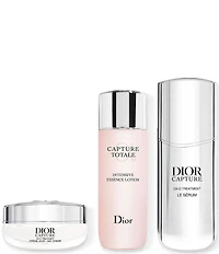 Dior Dior Capture High-Performance Anti-Aging Correction Ritual Gift Set