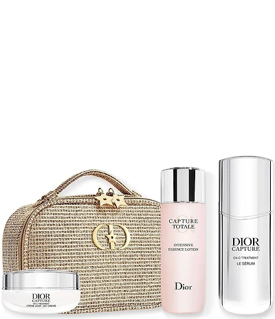 Dior Dior Capture High-Performance Anti-Aging Correction Ritual Gift Set
