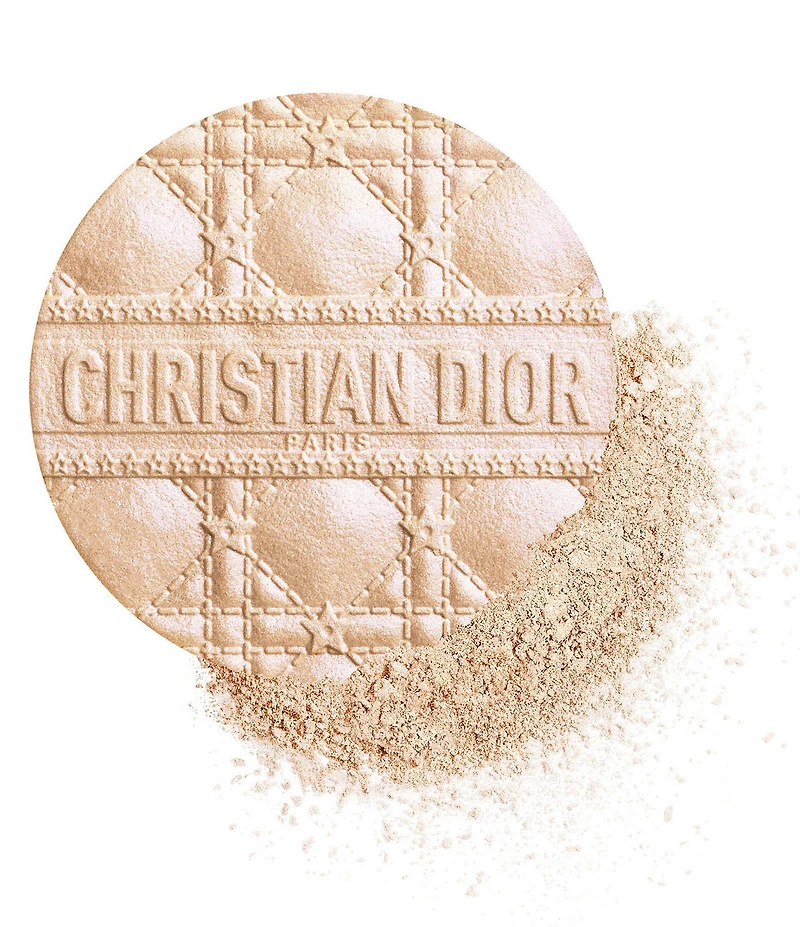 Dior Dior Forever Glow Luminizer Powder Holiday Limited Edition