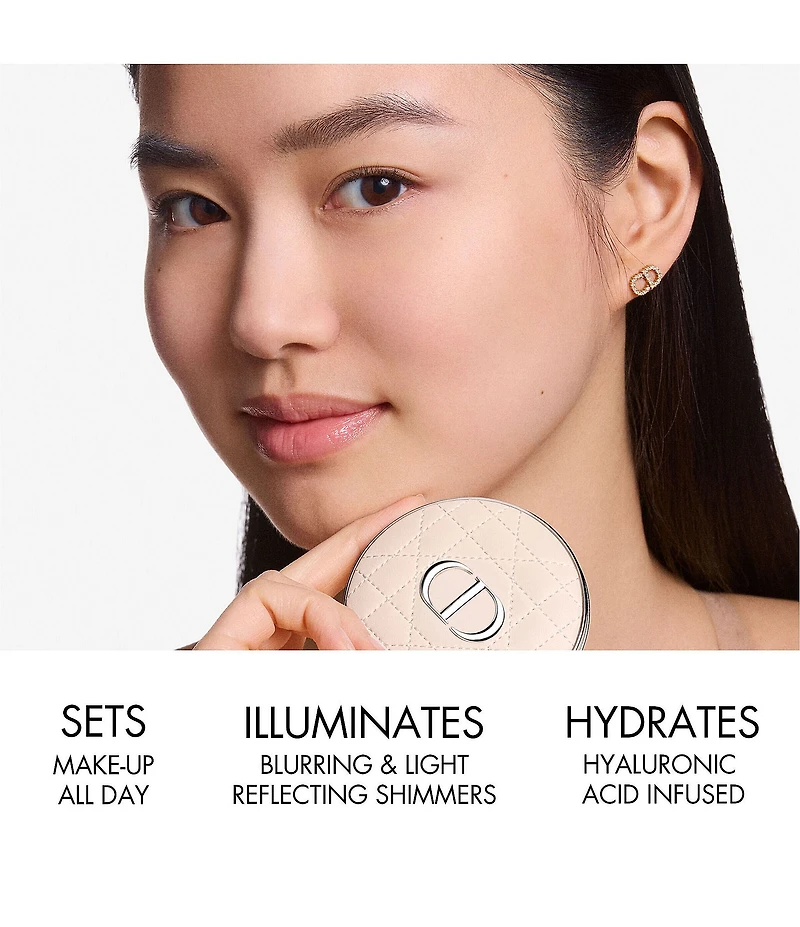 Dior Dior Forever Nude Radiant Filter Blurring Setting Powder