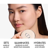 Dior Dior Forever Nude Radiant Filter Blurring Setting Powder