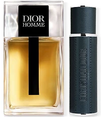 Dior Dior Homme Eau de Toilette and Travel Spray Gift Set