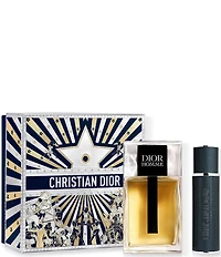 Dior Dior Homme Eau de Toilette and Travel Spray Gift Set