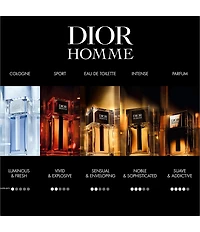Dior Dior Homme Intense Eau de Parfum