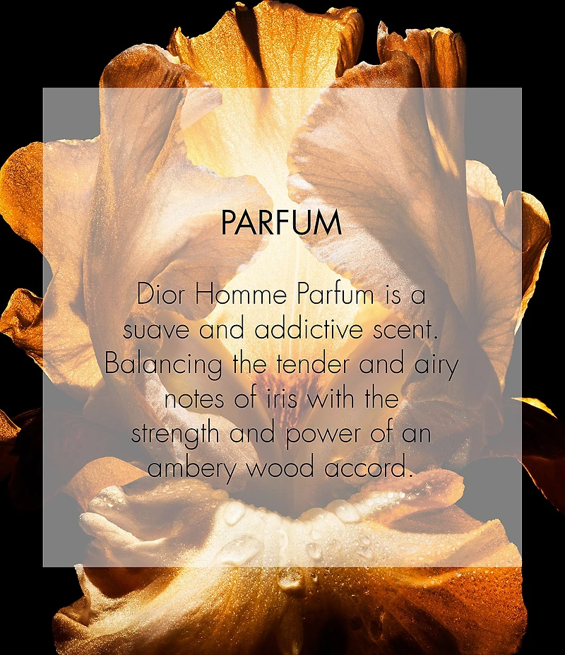 Dior Dior Homme Parfum