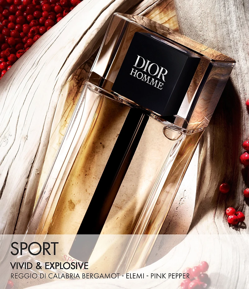 Dior Dior Homme Sport Eau de Toilette