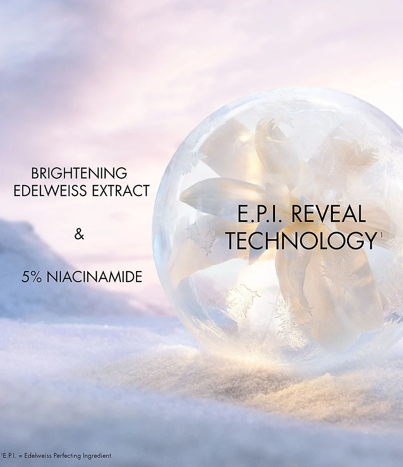 Dior Dior Snow Brightening and Refining Micro-Infused Lotion for Face and Neck