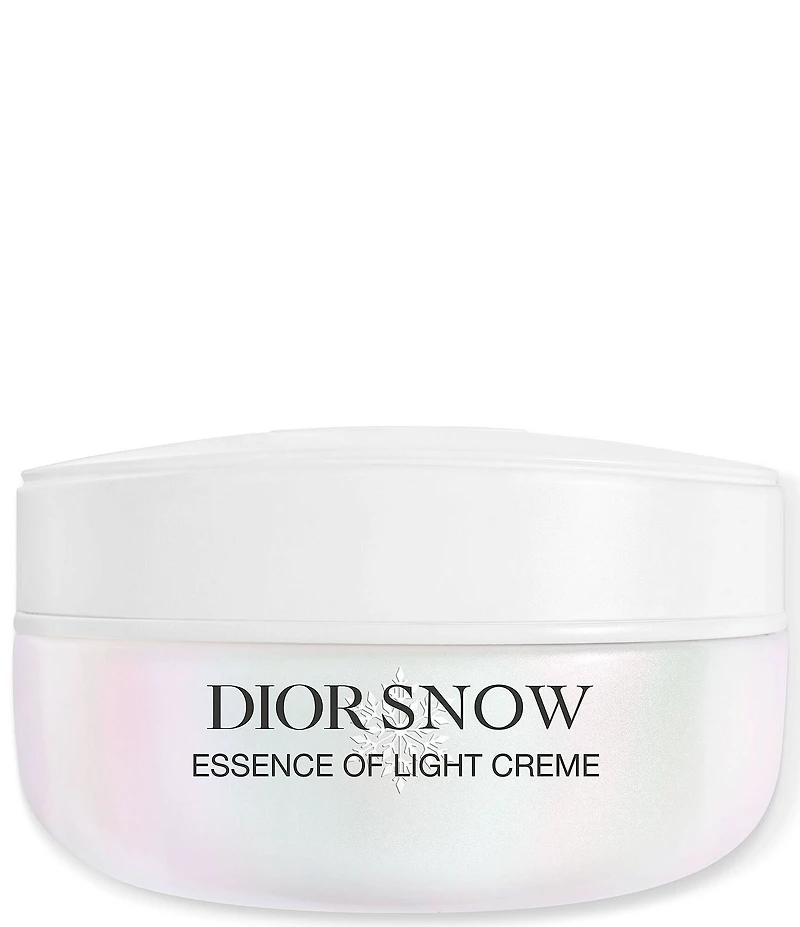 Dior Dior Snow Essence of Light Creme Moisturizing Brightening Cream for Face and Neck