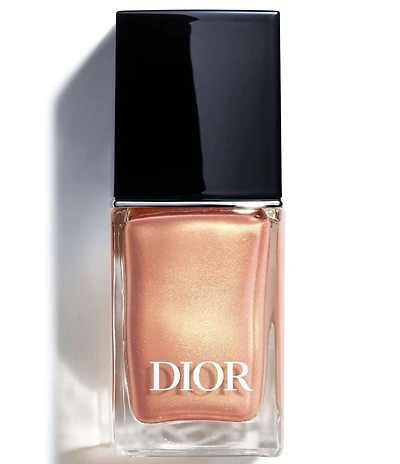Dior Dior Vernis Nail Polish with Gel Effect and Couture Color Limited Edition Dioriviera Collection